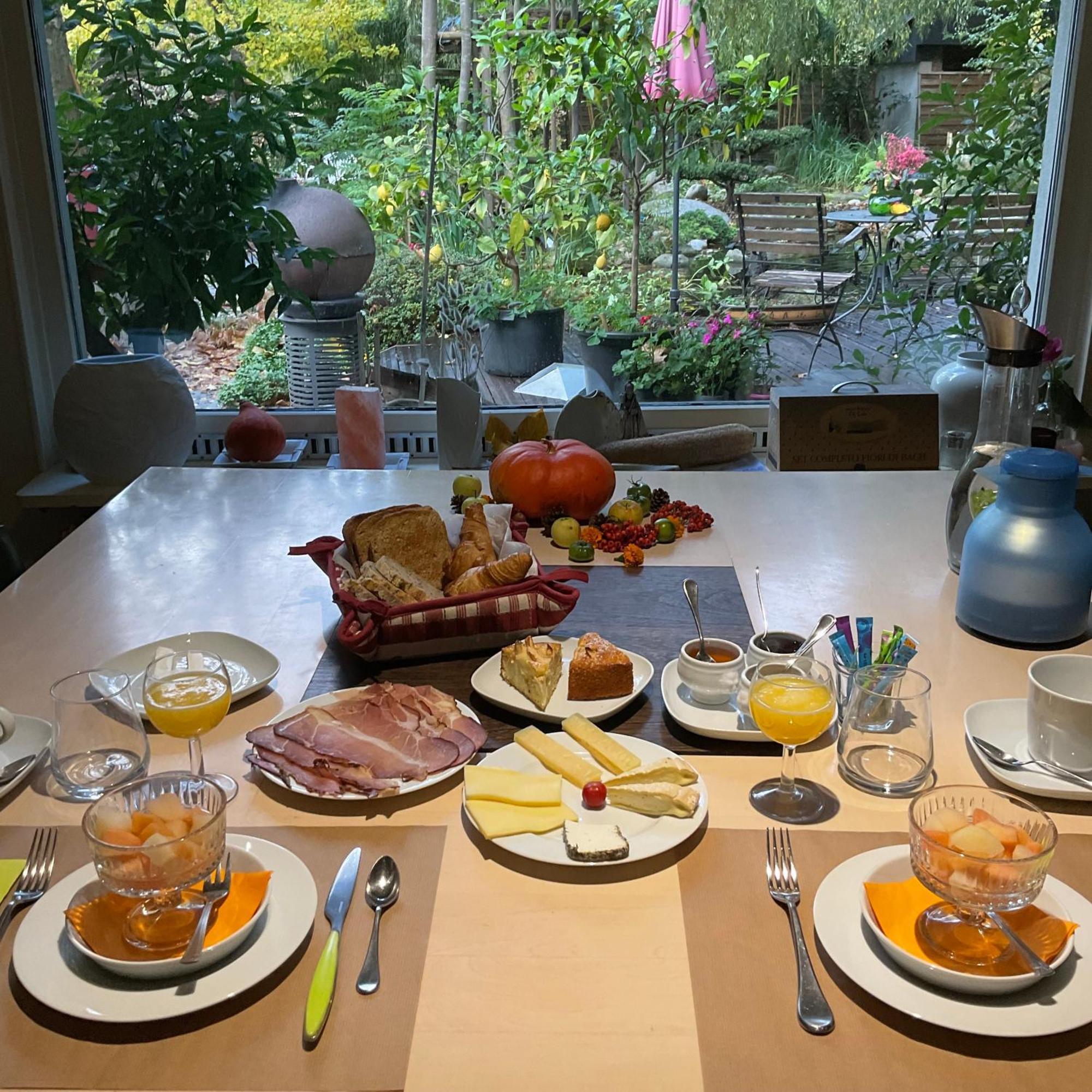 Le Jardin De La Tuilerie Alsace Hotel Pfastatt Eksteriør billede