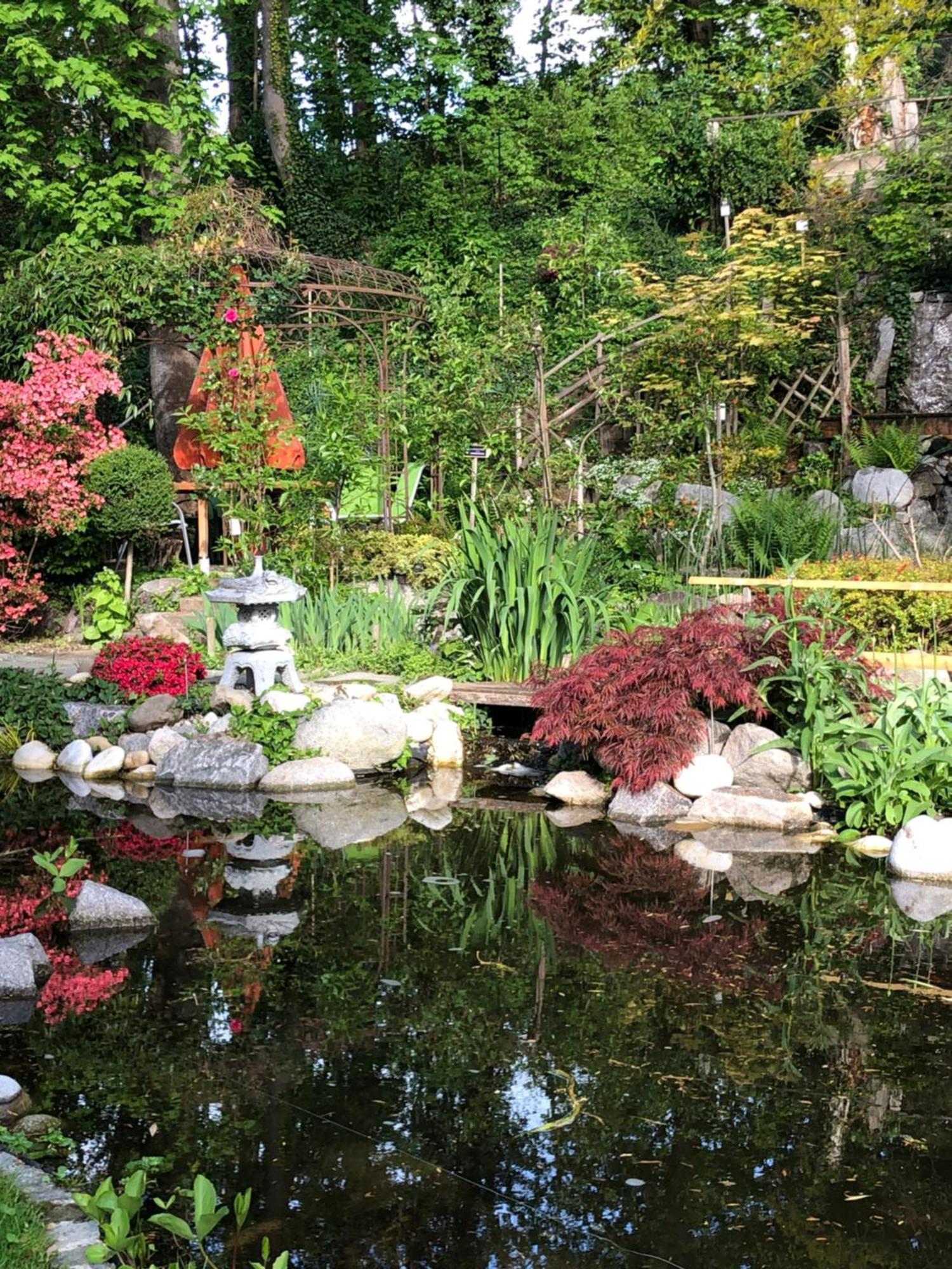 Le Jardin De La Tuilerie Alsace Hotel Pfastatt Eksteriør billede